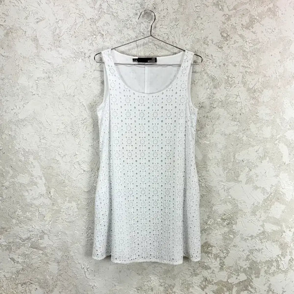 [BUNJANG] Love Moschino Women's Short Sleeve Dress / 모스키노