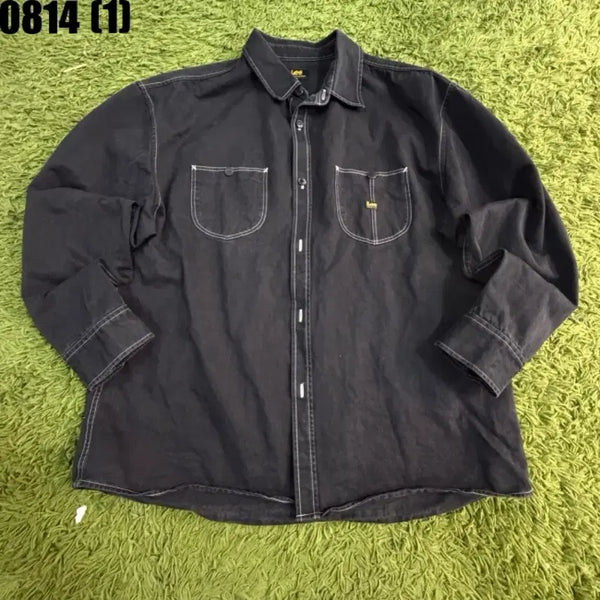 [BUNJANG] Lee Denim Shirt / Lee 셔츠