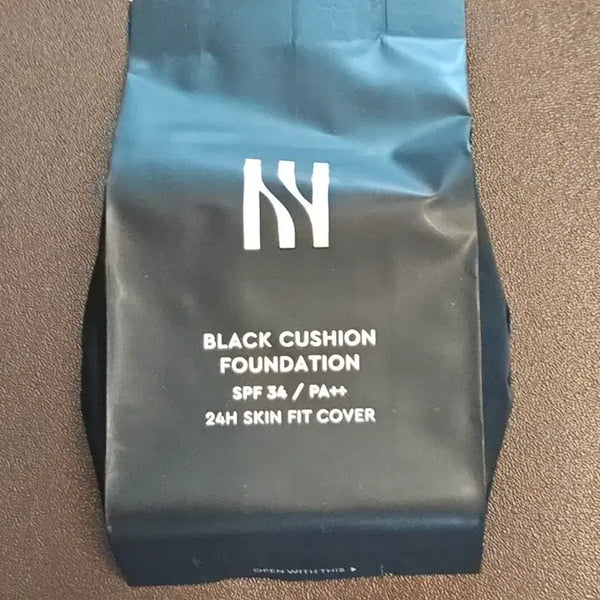 [BUNJANG] Hera Black Cushion Refill (17N1) Sealed / 헤라 블랙쿠션 리필 미개봉 17N1