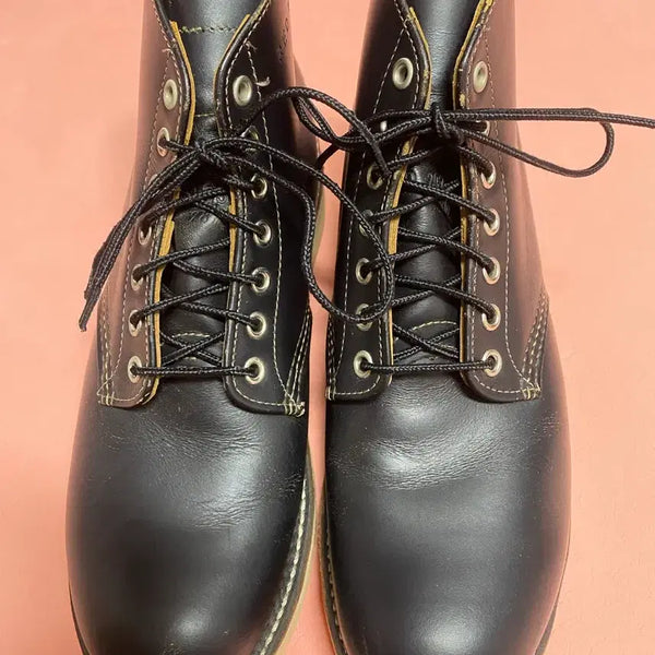 [BUNJANG] Red Wing 9870 Irish Setter Boots / 레드윙 9870 아이리쉬세터 8D