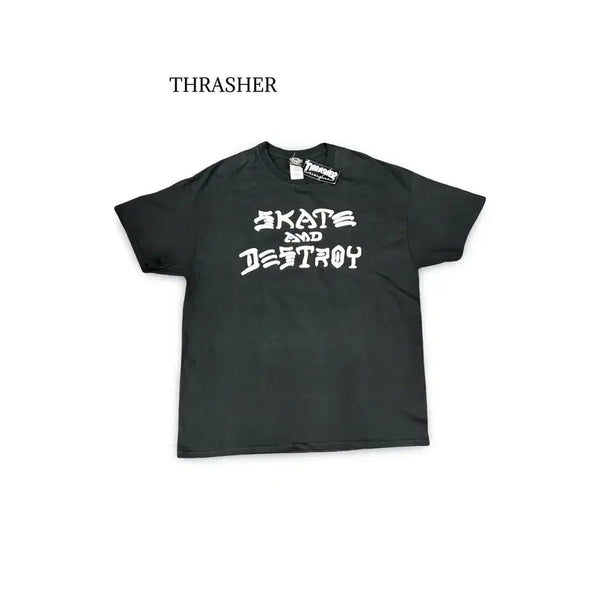 [BUNJANG] Chrome Hearts Short Sleeve T-Shirt / (105) 트레셔 반팔