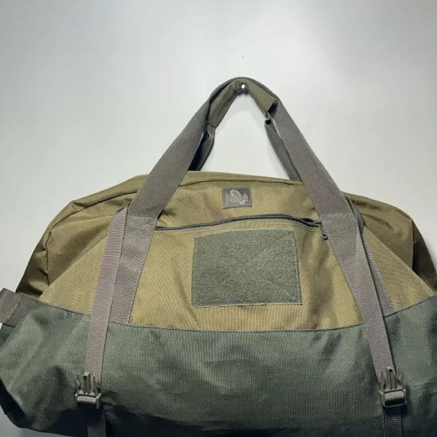 [BUNJANG] Maxpedition Military 2-way Duffel Bag / 맥포스 밀리터리 2way
