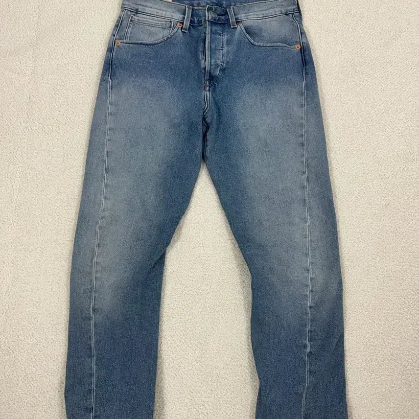 [BUNJANG] Levi's Engineered Jeans (LEJ) 502 Tapered Denim Jeans / 리바이스 엔지니어드 진(LEJ) 502 테이퍼드 데님 28