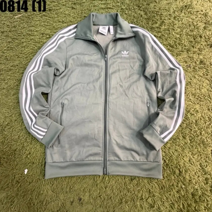 [BUNJANG] Adidas Beckenbauer Jersey Zip-Up Mint / 아디다스 베켄바우어 져지집업 민트