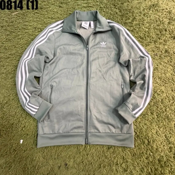 [BUNJANG] Adidas Beckenbauer Jersey Zip-Up Mint / 아디다스 베켄바우어 져지집업 민트