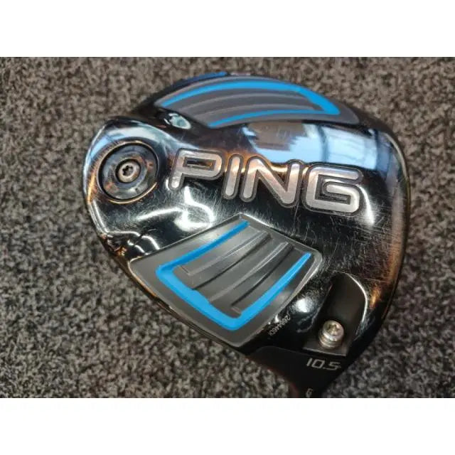 [BUNJANG] PING NEW G 10.5 Degree 5S Men's Driver / 핑 NEW G 10.5도 5S 남성 드라이버