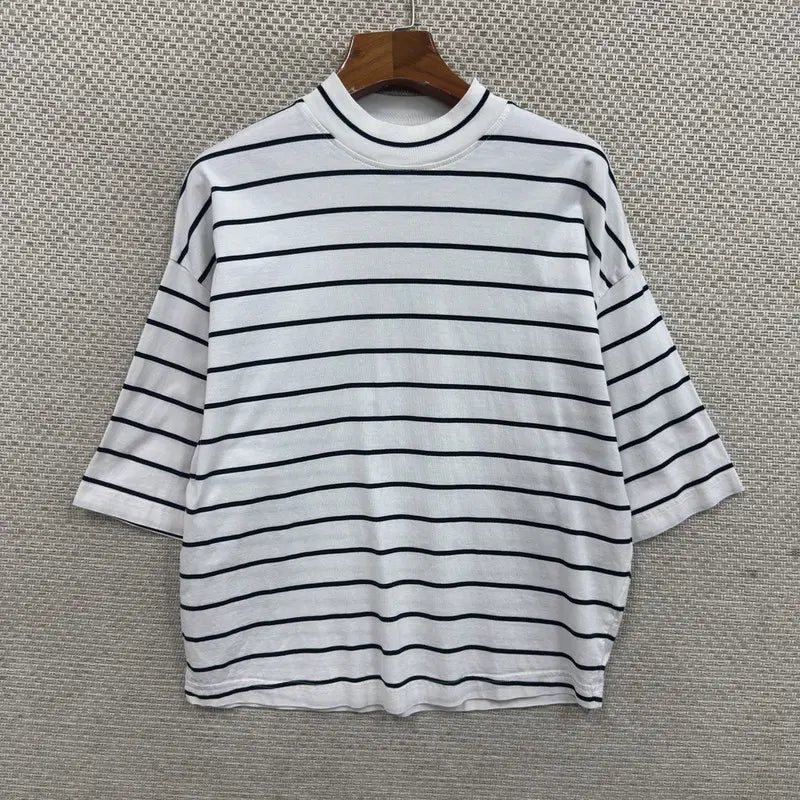 [BUNJANG] COS Half Sleeve T-Shirt XXS / 코스 COS 반팔티 XXS H02162