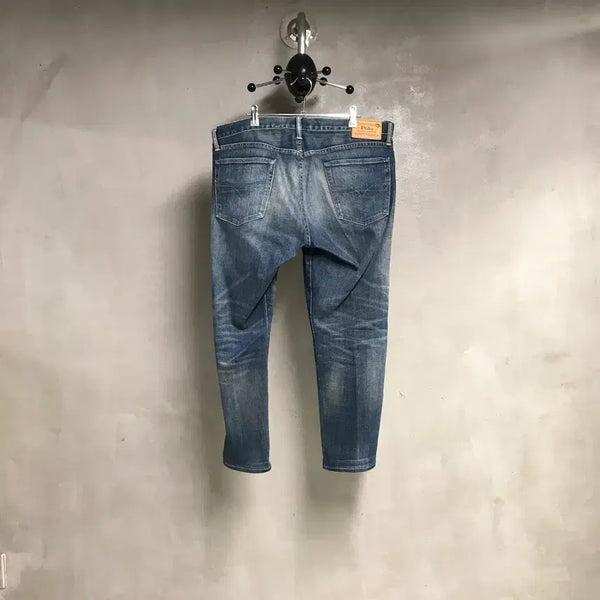 [BUNJANG] Polo Ralph Lauren Denim Pants / 폴로 랄프로렌 데님 팬츠 34/30