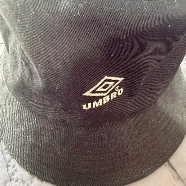 [BUNJANG] Umbro Black Ball Cap / 엄브로 볼캡 블랙