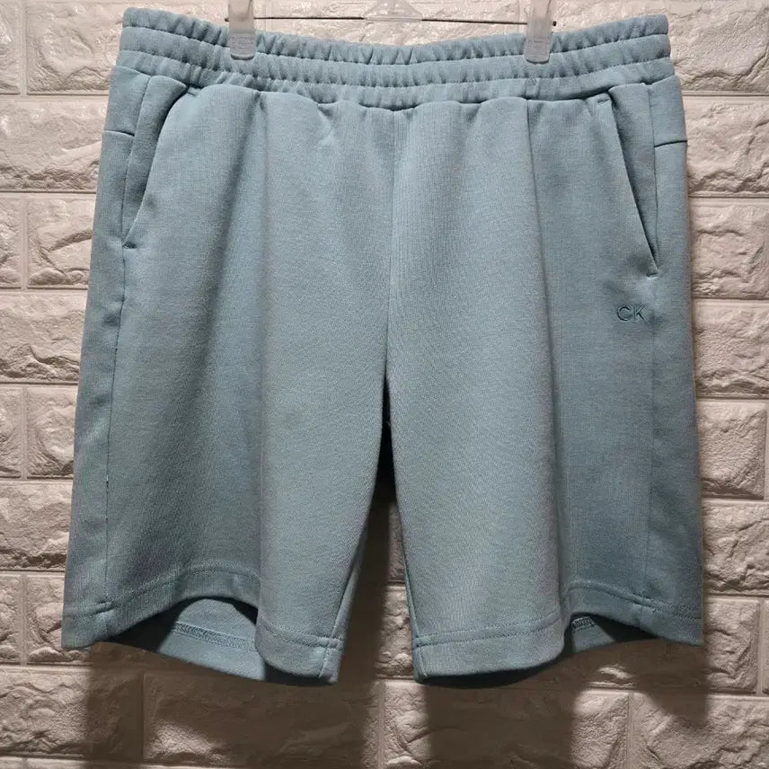 [BUNJANG] Calvin Klein Performance Sport Bending Shorts / 캘빈클라인 퍼포먼스 스포츠 밴딩 쇼츠 반바지 32~34
