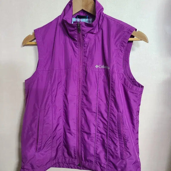 [BUNJANG] Columbia Women's Hiking Vest (Size 95M) / 콜롬비아 여성 등산조끼 95M