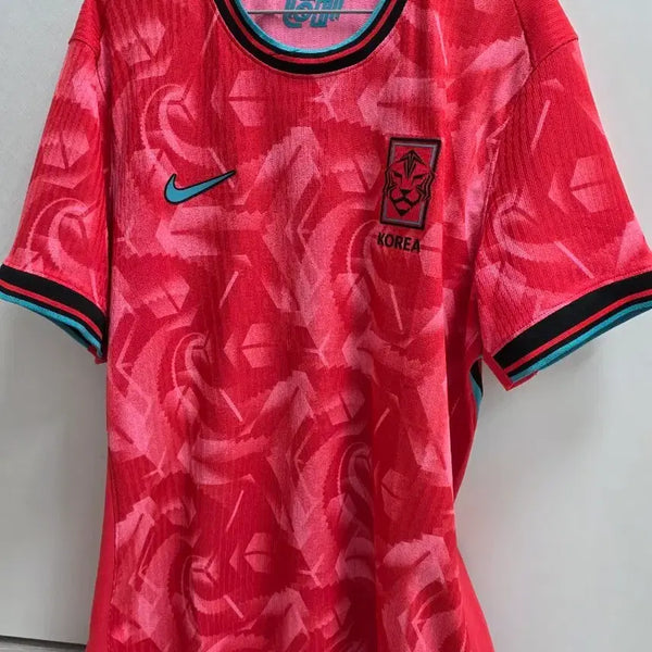 [BUNJANG] Nike South Korea National Football Team 2022 Jersey / 나이키 대한민국 축구 국가대표팀 유니폼 2022