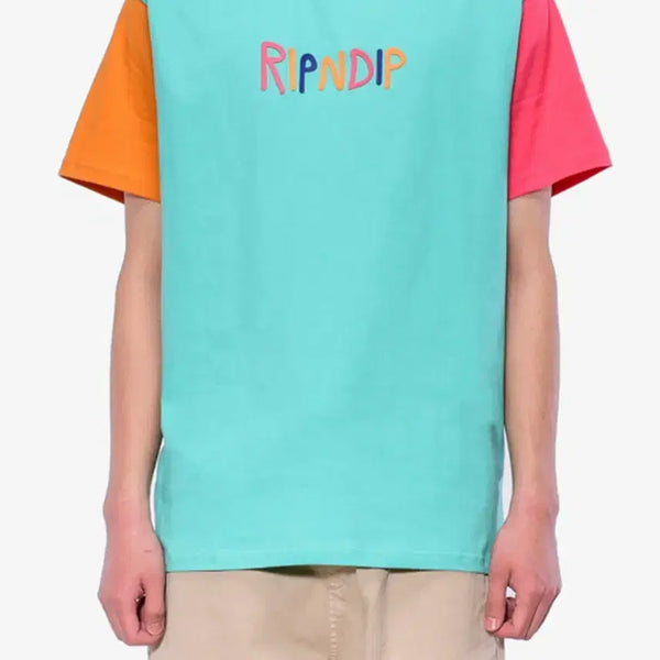 [BUNJANG] RIPNDIP T-Shirt XL / RIPNDIP 반팔 XL
