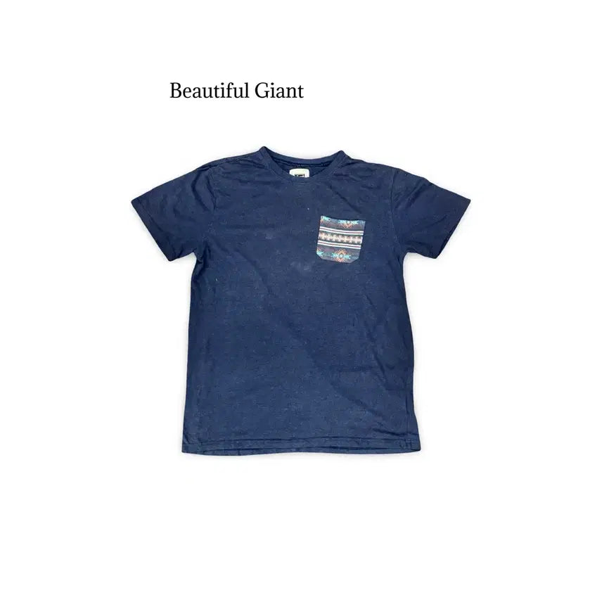 [BUNJANG] Beautiful Giant Short Sleeve T-Shirt / (100) 뷰티풀 자이언트 반팔