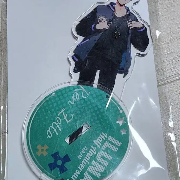[BUNJANG] NIJISANJI EN ILUNA Ren Zotto 2nd Anniversary Acrylic Stand / 니지산지 en 일루나 렌 조토 반주년 아크릴