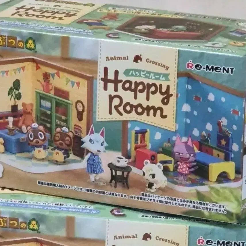 [BUNJANG] Re-Ment Animal Crossing Happy Room Collection Jjuni / 동물의숲 해피룸 리멘트 쭈니