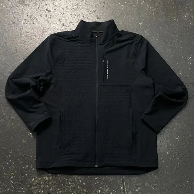 [BUNJANG] Under Armour Storm Revo Jacket / 105 언더아머 골프 스톰 레보 자켓
