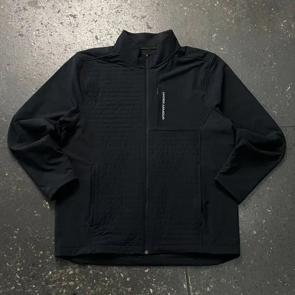 [BUNJANG] Under Armour Storm Revo Jacket / 105 언더아머 골프 스톰 레보 자켓