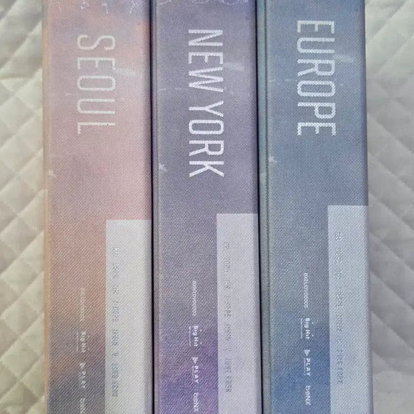 [BUNJANG] BTS LOVE YOURSELF DVD / BTS 방탄 럽셀 러브 유어 셀프 LOVE YOURSELF DVD
