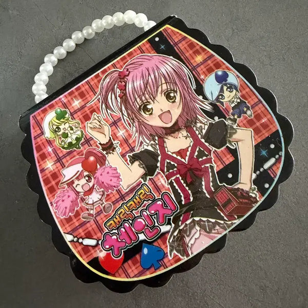 [BUNJANG] Character Card Captor Sakura "Shugo Chara" Memo Pad / 캐릭캐릭체인지캐캐체슈고캬라고전메모지