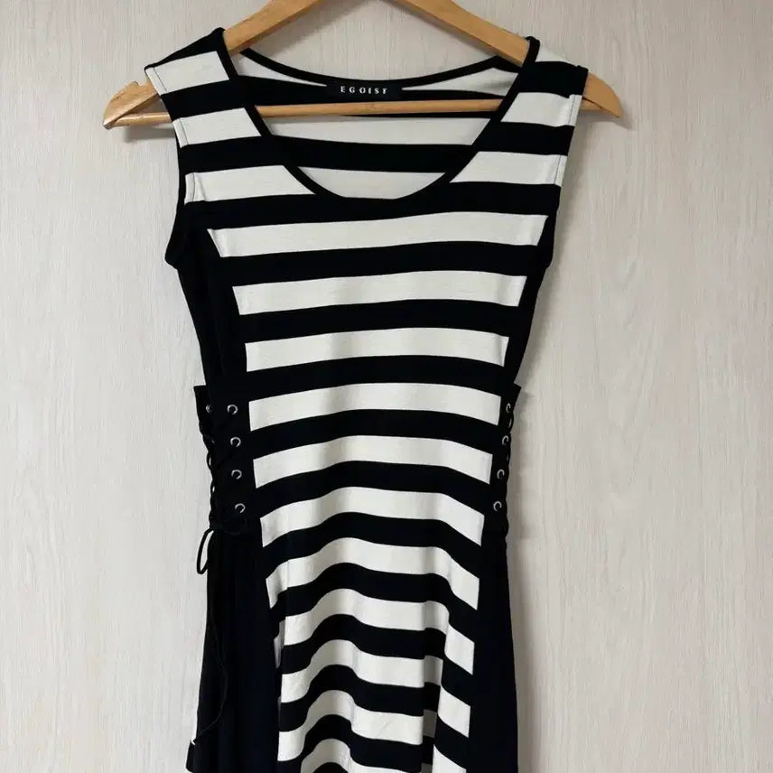 [BUNJANG] EGOIST Sleeveless Dress Size F / EGOIST 에고이스트 여성 민소매 원피스 F사이즈