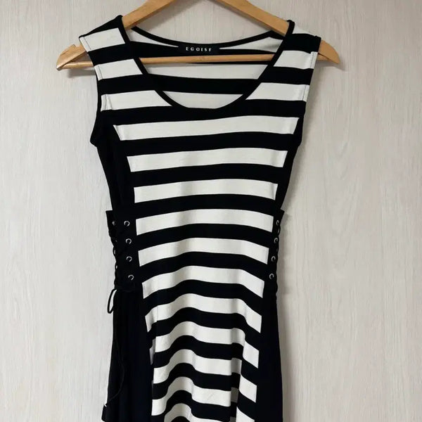 [BUNJANG] EGOIST Sleeveless Dress Size F / EGOIST 에고이스트 여성 민소매 원피스 F사이즈