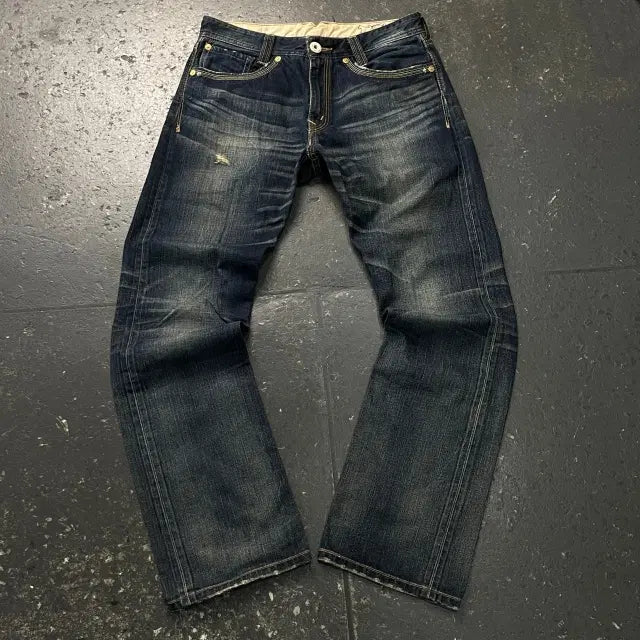 [BUNJANG] Levi's 523 Straight Fit Jeans / 32 리바이스 523 스트레이트핏 청바지