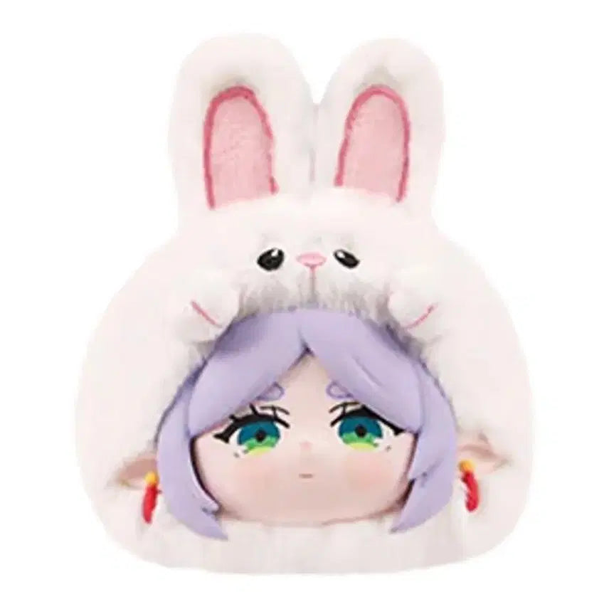 [BUNJANG] Frieren: Beyond Journey's End Animal Party Frieren Figure / 장송의프리렌 애니멀파티 프리렌
