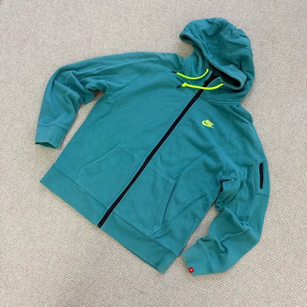 [BUNJANG] Nike XXL Hooded Zip-Up Jacket / XXL 나이키 후드 집업 0814D2