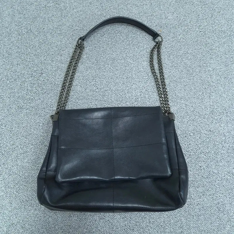 [BUNJANG] Zara Shoulder Bag 0814B13 / 자라 숄더백 가방 | 0814B13