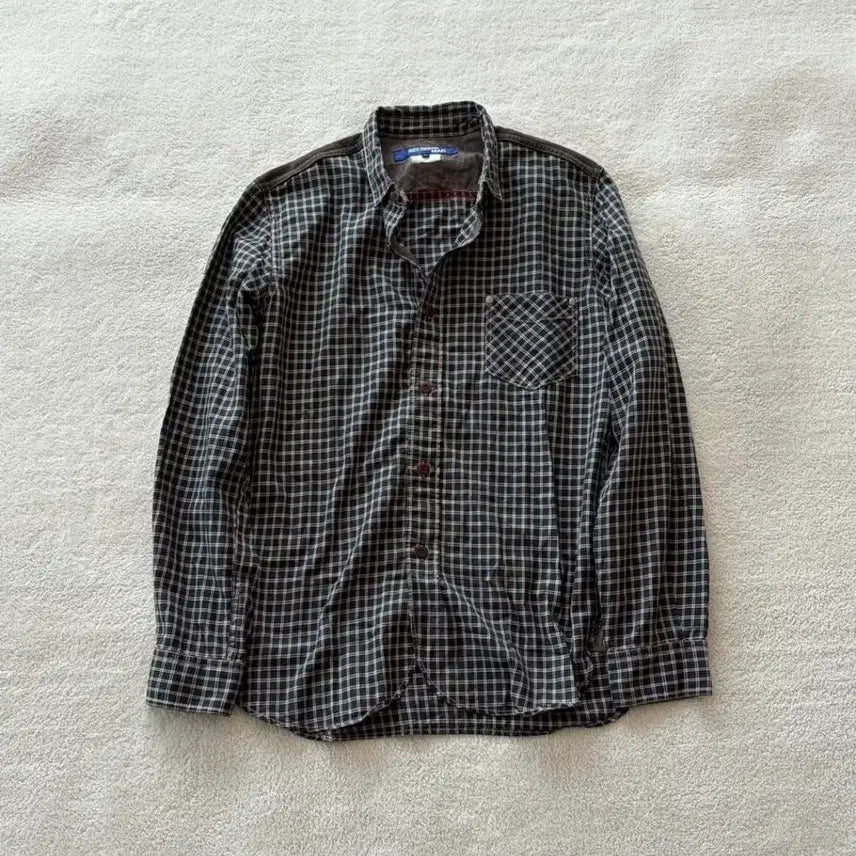 [BUNJANG] Junya Watanabe Work Shirt Size S / 준야와타나베 워크 셔츠(사이즈S)