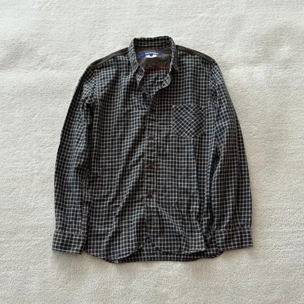 [BUNJANG] Junya Watanabe Work Shirt Size S / 준야와타나베 워크 셔츠(사이즈S)