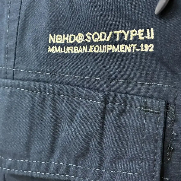 [BUNJANG] NEIGHBORHOOD MIL CARGO / C-PT Cargo Pants Navy XL / NEIGHBORHOOD MIL CARGO / C-PT 카고팬츠 XL