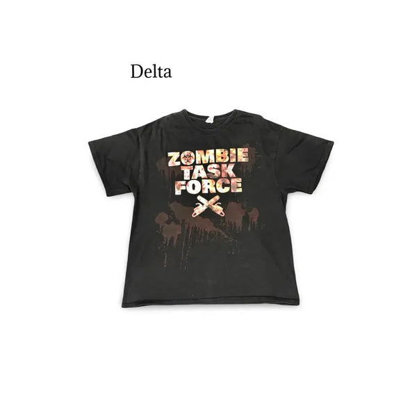 [BUNJANG] Delta T-Shirt / (100) 델타 반팔