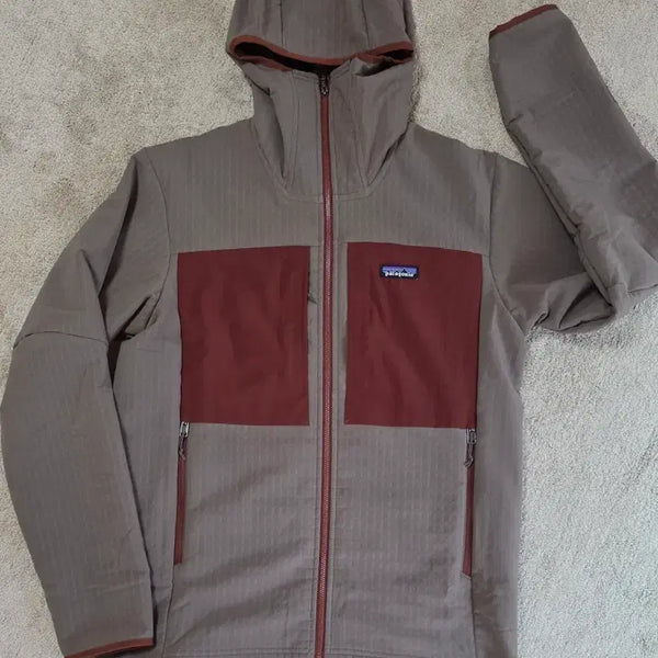 [BUNJANG] Patagonia R2 Techface Hoodie Men's / 파타고니아 테크페이스 R2 후디
