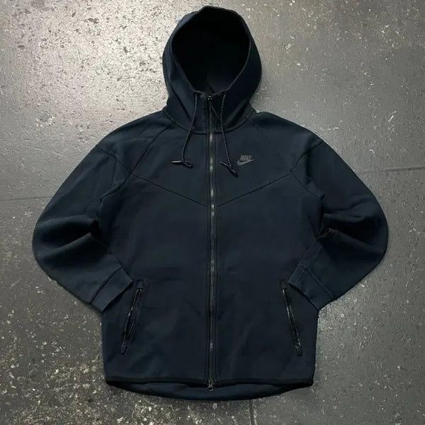 [BUNJANG] Nike Tech Fleece Hoodie Zip-Up / 100 나이키 테크팩 후드집업