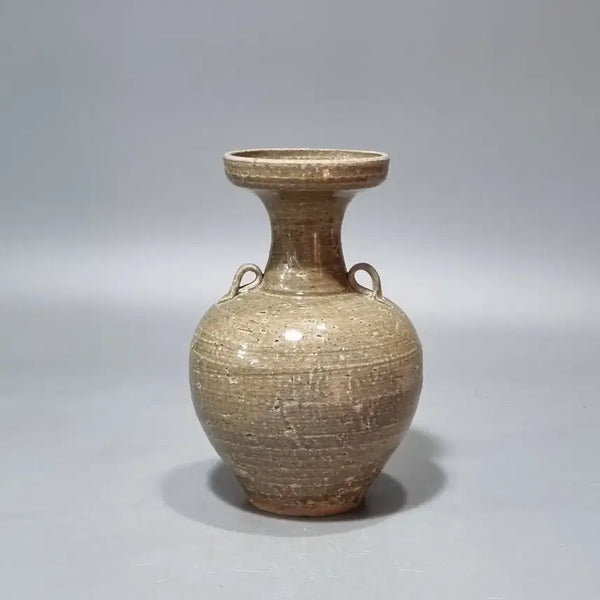 [BUNJANG] Antique Celadon Vase / 골동품 월요 청자 양계 광구병. 고21.5