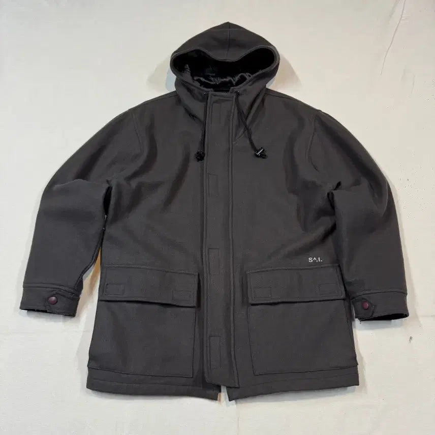 [BUNJANG] Stussy 00's Wool Mountain Jacket / S) 00's 스투시 울 마운틴 자켓