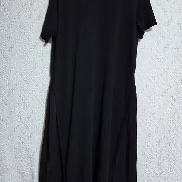[BUNJANG] Black Long Dress / 블랙 롱 원피스