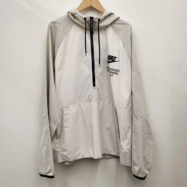 [BUNJANG] Nike Woven Unlined Anorak Jacket / 나이키 우븐 언라인드 아노락