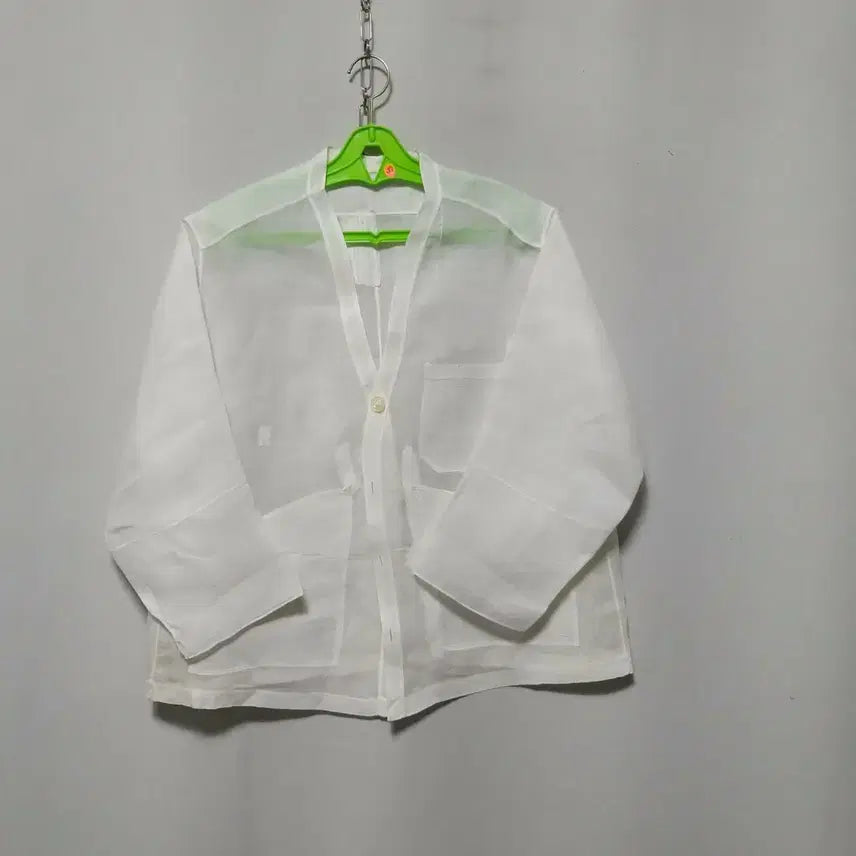 [BUNJANG] Ramie Top / 바51 모시상의