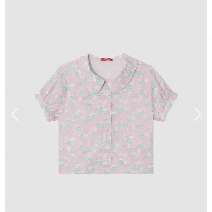 [BUNJANG] Sodinkybread Botanic Floral Blouse / 새상품)쏘딩키브레드 Botanic Floral Blouse