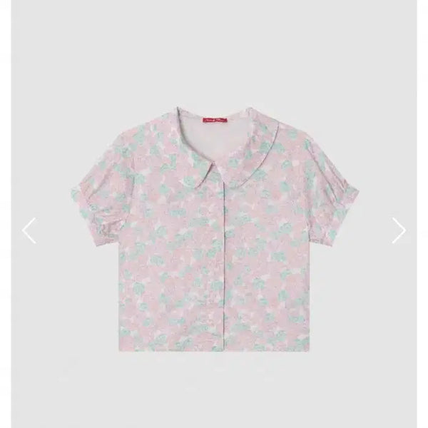 [BUNJANG] Sodinkybread Botanic Floral Blouse / 새상품)쏘딩키브레드 Botanic Floral Blouse