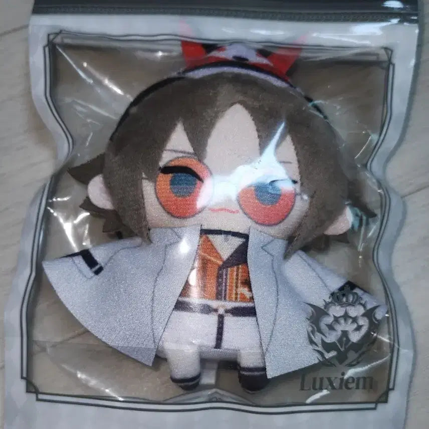 [BUNJANG] NIJISANJI EN Mysta Rias Nui Doll / 니지산지 en 미스타 파페 누이 인형