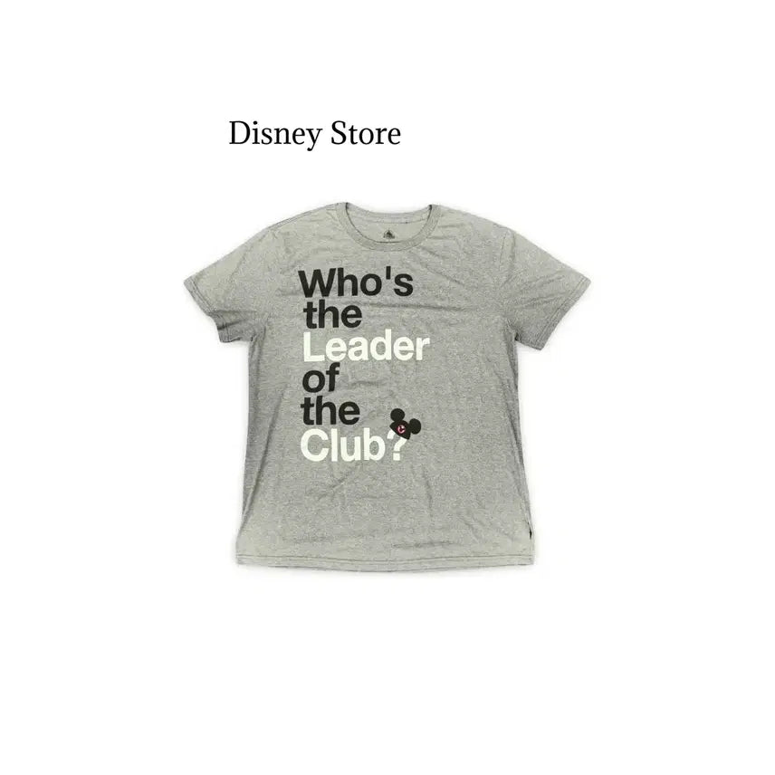 [BUNJANG] Disney Short Sleeve T-Shirt / (100) 디즈니 반팔