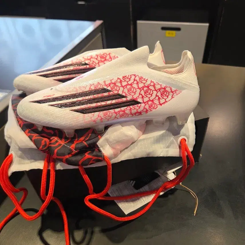 [BUNJANG] Adidas F50 Line Football Boots - Size 260 / (새상품) F50 라인 야말 260사이즈 판매