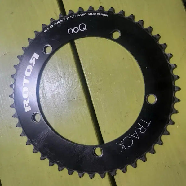 [BUNJANG] Rotornocu 49T Chainring / 로터노큐 49t
