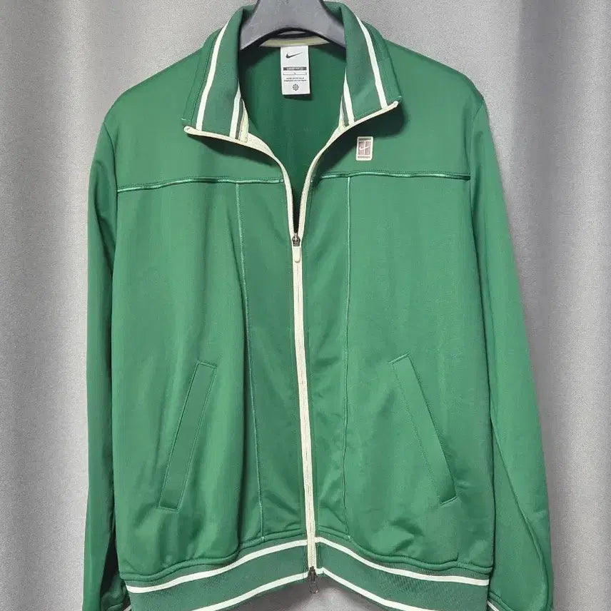 [BUNJANG] Nike Court Heritage Tennis Jacket L / 나이키 코트헤리티지 테니스 자켓 L