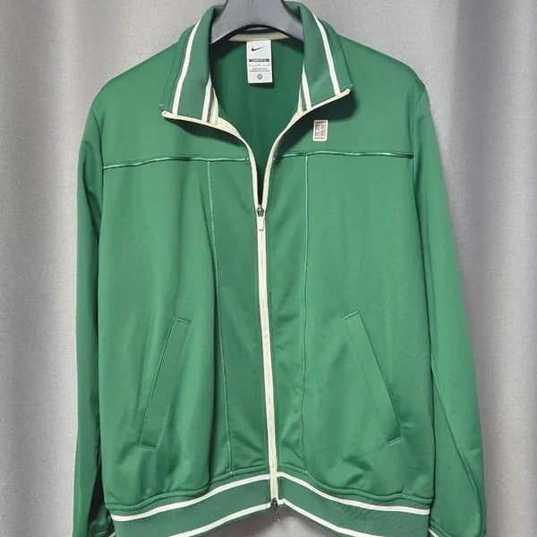 [BUNJANG] Nike Court Heritage Tennis Jacket L / 나이키 코트헤리티지 테니스 자켓 L