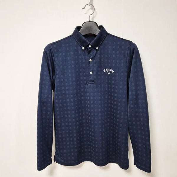 [BUNJANG] Callaway Men's Functional T-Shirt Size 100 (L) / 3619 캘러웨이 남성100 기능성 티셔츠 브랜드빌